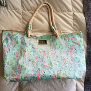 Lilly Pulitzer Pop Tote